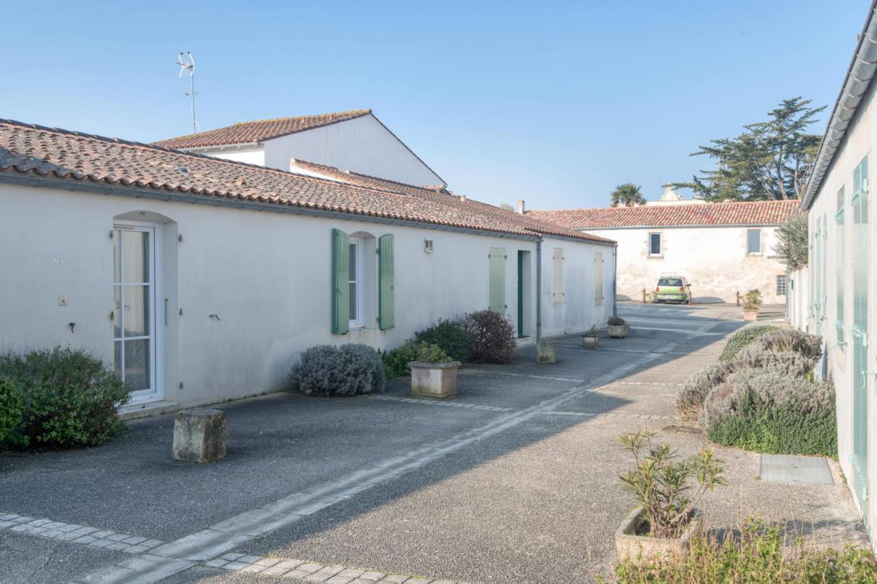 Appartement Arome Saint-Martin-de-Ré Exterior foto